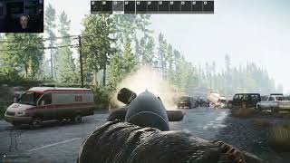 Can You Survive This Crazy Road Ambush?