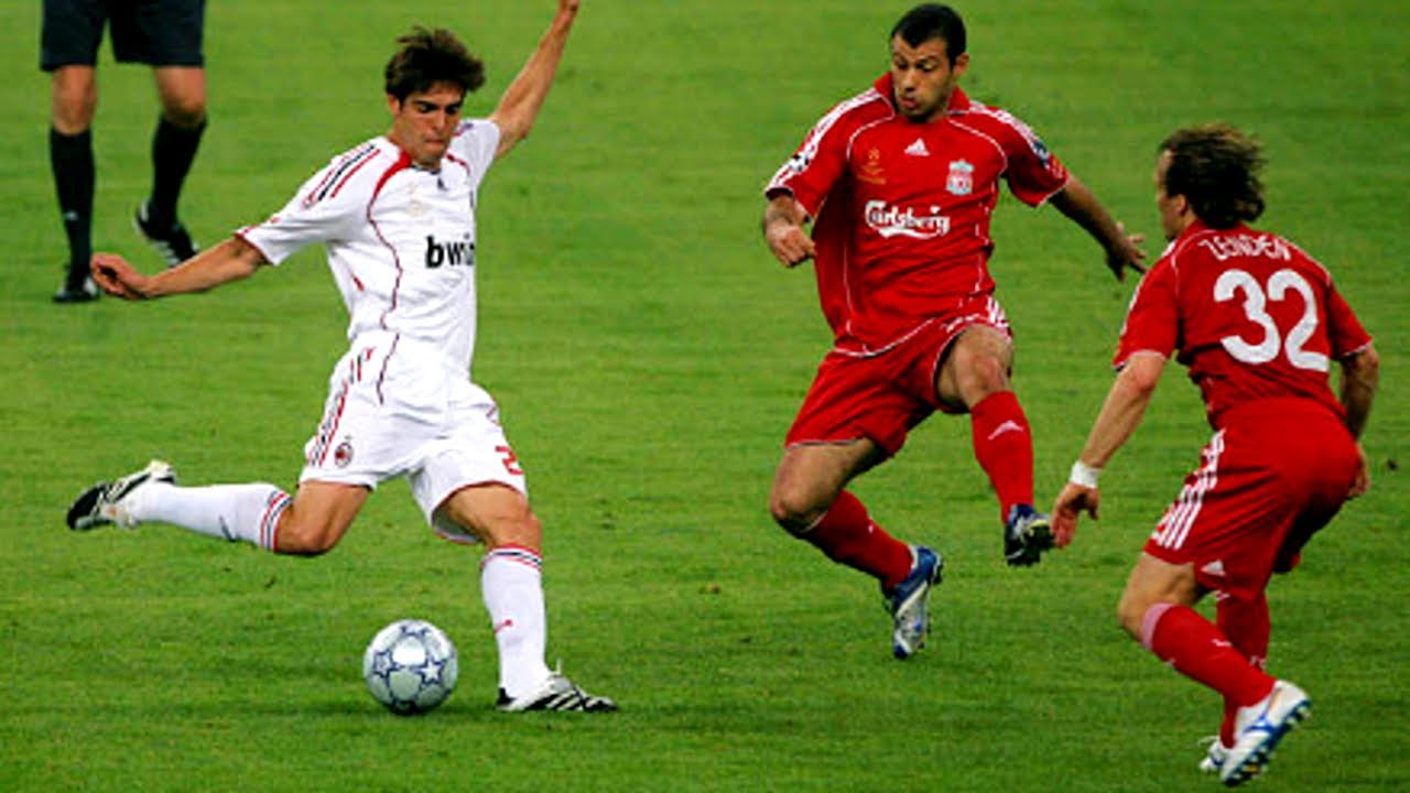 This Version of Kaká was SCARY! 😱