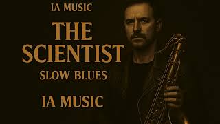 The Scientist - Slow Blues Sax Vibes (AI Version Inspired by Coldplay)