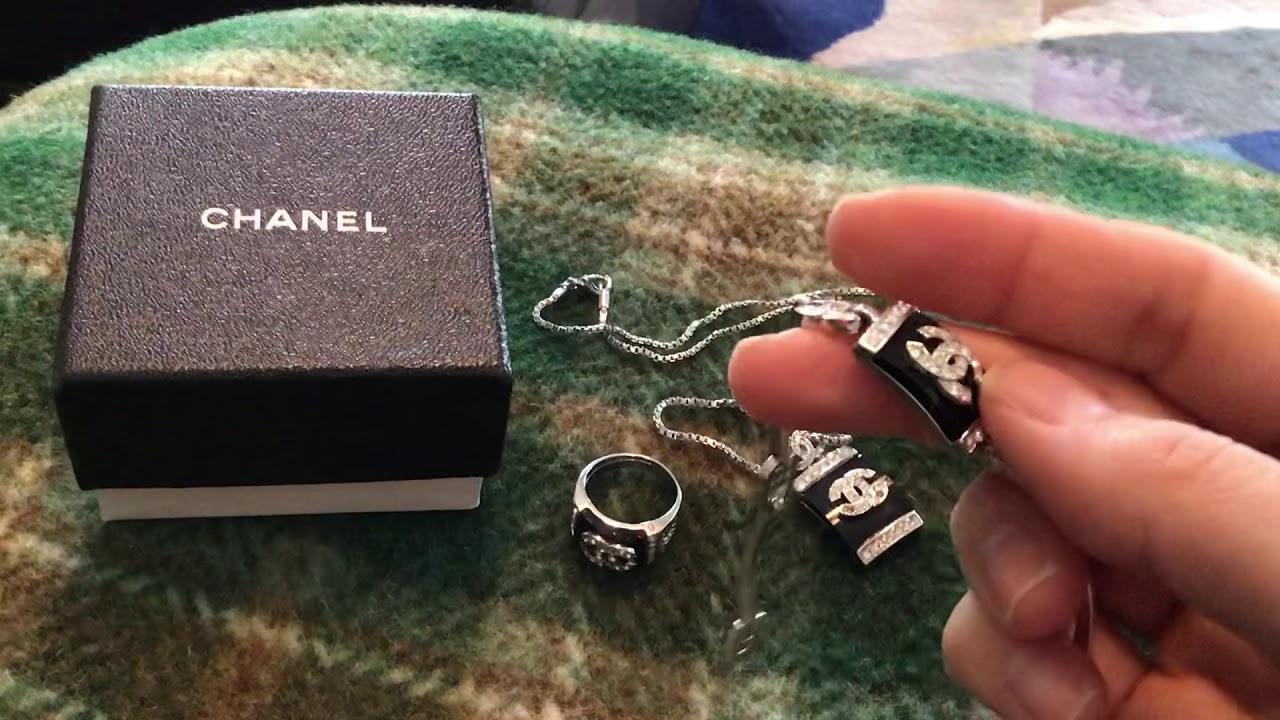 Are My Flea Market Find CHANEL Earrings Real or Fake? by Pamela Y