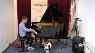 Elite Musicians Online International Compeion 2022 - Marc Arhanghelschi - A4