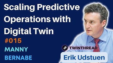 Scaling Predictive Operations with Digital Twin