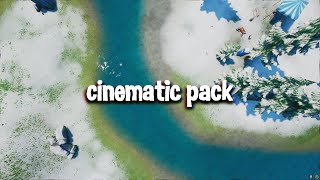 Free Fortnite Cinematic Pack for Highlights Videos - Free LMGK Numby Clerke Cinematic Pack