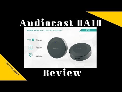 How to make your Car Wireless | Bluetooth  enabled | REVIEW |