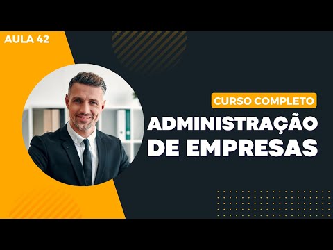 Curso Administração de Empresas