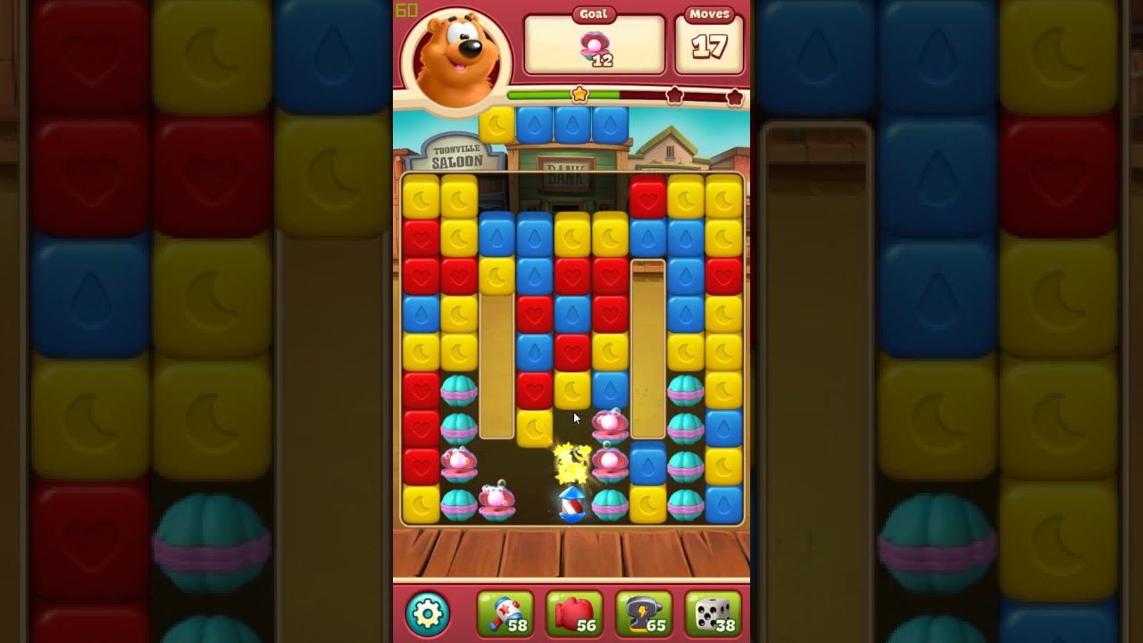 Toon Blast level 945