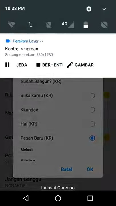 kakao talk ringtone