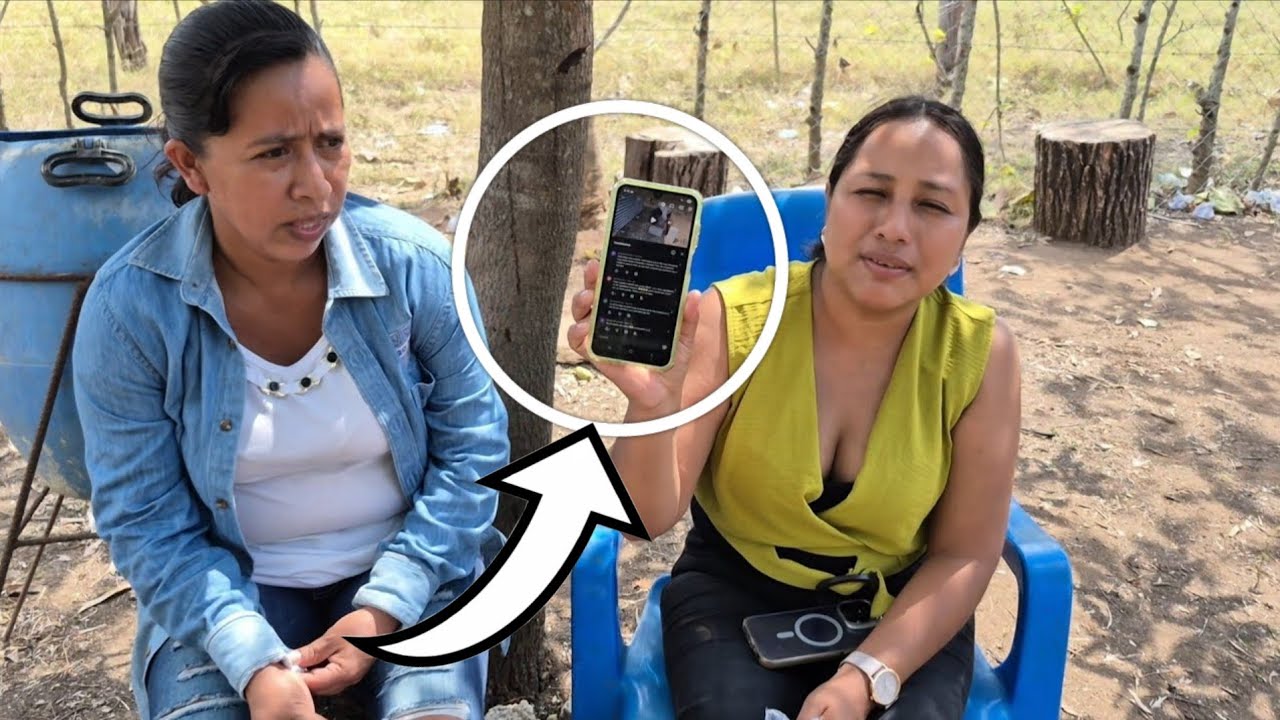 Le mandaron hacer una propuesta a Tia Maga ella no pudo callar más pruebas 🥹