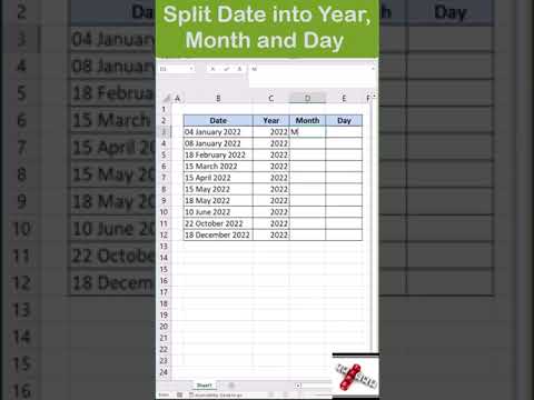 How to Split