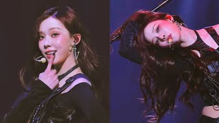 Aespa Winter Fancam - Set The Tone - 4K 120Fps
