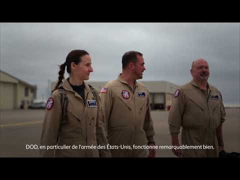 A-ISR - Collaboration entre Bombardier Defense et SNC