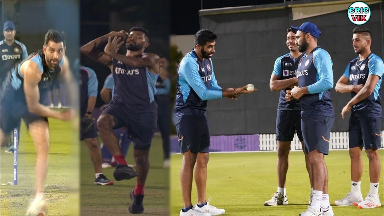 Loading…Team India's Fast Bowlers Unit | T20 world cup