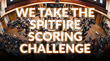 Spitfire Audio Exclusive Hans Zimmer Scoring Challenge