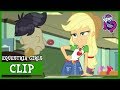 Applejack  happily ever after party  mlp equestria girls  choose your own ending full