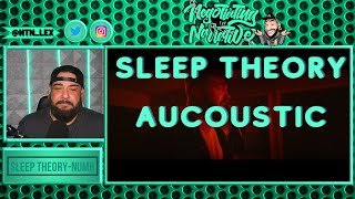 Sleep theory acoustic..NUMB..| Reaction