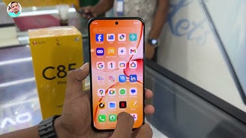 How To Realme C85 Pro Home Screen Pattern Lock Setting l| Realme C85 Pro Screen Lock || 2025