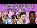 Casanova wanted by FBI+Scottie Pippen Jr. Reacts To His Mom Larsa Being Spotted With Malik Beasley