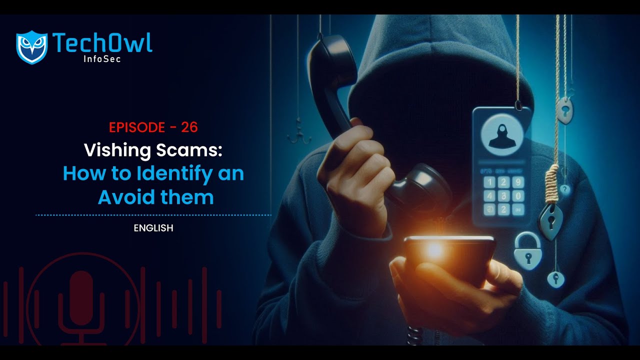 Vishing Scams | How to Identify and Avoid Them | EP 26 | English ...