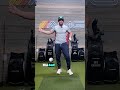 Fix Your Golf Swing Width INSTANTLY With This Easy Drill! 🤝