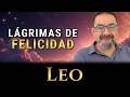 Leo ♌️ Te ANUNCIA un MILAGRO 🔮 TAROT hoy (clip)