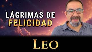 Leo ♌️ Te ANUNCIA un MILAGRO 🔮 TAROT hoy (clip)