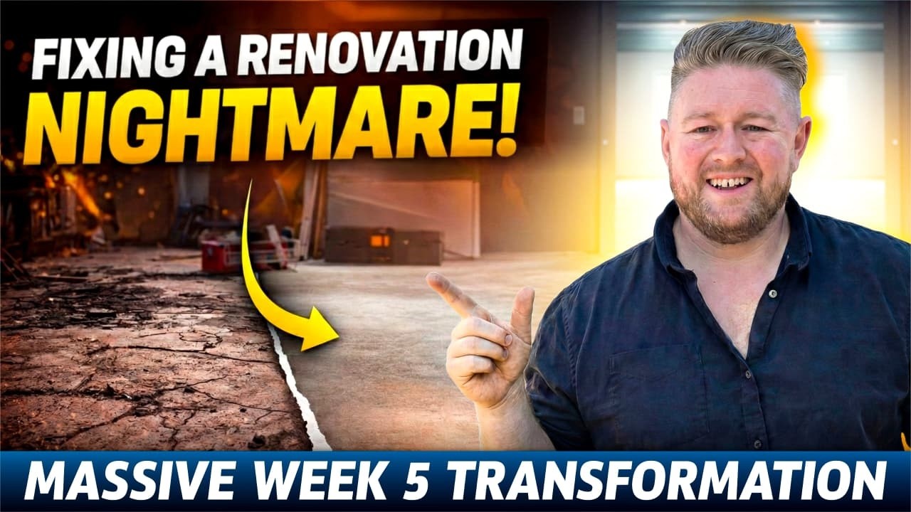 We Transformed this house Into Something Insane - YouTube