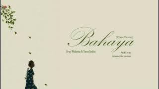 [Lyrics] Arsy Widianto ft Tiara Andini - Bahaya (Korea Ver) with Rom/Eng/Indo