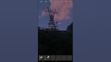 This HACKER Had EVERY CHEAT in Rust... #shorts