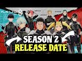 Kaiju No 8 Season 2 Release Date ! Confirm | Kaiju No 8 Season 2 In Hindi