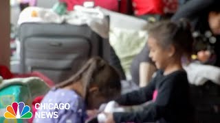 Chicago migrants: Space limited as more migrants expected to arrive in Chicago, aldermen say