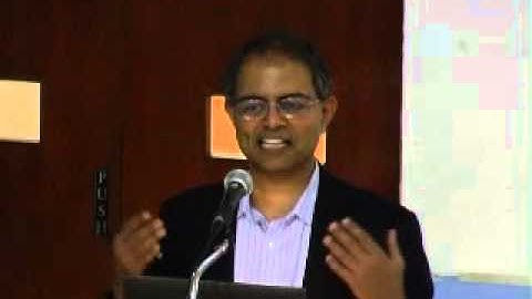 Lecture by K. Venkatesh Prasad [1984/MS/EE] on Feb 21, 2012 in CLT - Part 2