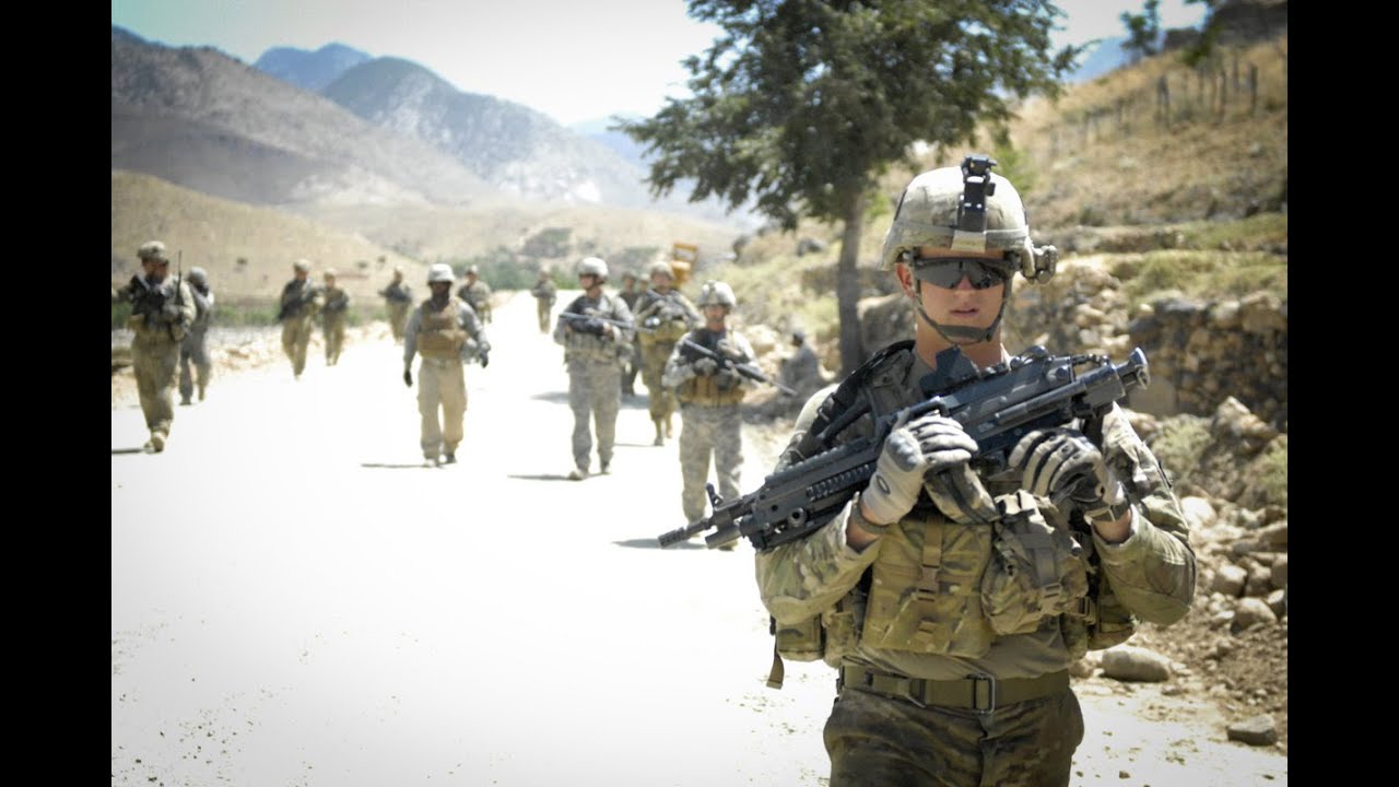 L’armée américaine va t’elle m’envoyer en guerre??  Voici enfin la réponse 💉💉🔥🔥💉🔥