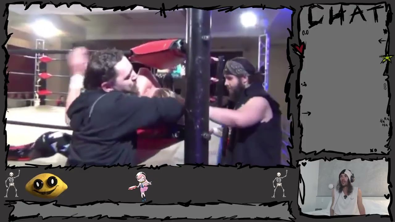 Josh Redfield wactches Josh Redfield vs Leon Knights from 2015