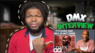 DMX  Breaks Down His Most Iconic Tracks | GQ Reaction