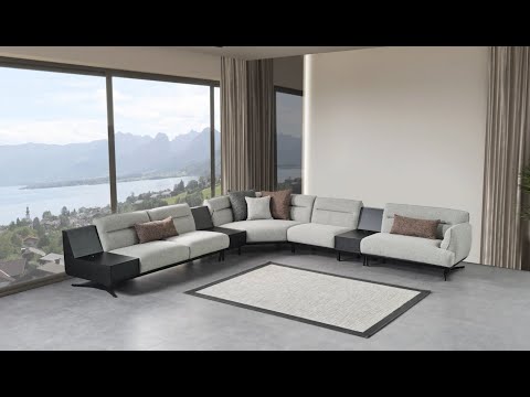 შეარჩიე შენთვის სასურველი ზომის დივანი, მოდელი - Polo.