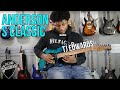 Anderson s classic with tj edwards