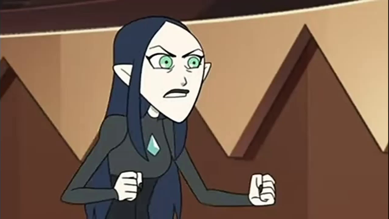 Oh Calamity! [Owl House AMV] Eda And Lilith