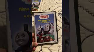 Comparison To Thomas And Friends New Friends For Thomas Dvd & Vhs