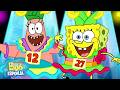Bob Esponja | 1 hora dos momentos mais engraçados do Bob Esponja 🤣 com Patrick | Português