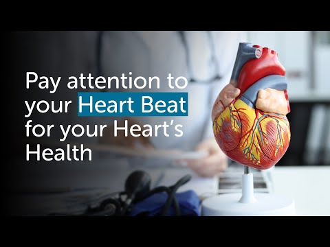 Regulate Your Heartbeat: