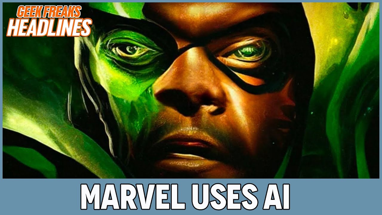 Marvel Uses AI to create intro sequence for Secret Invasion : r/ArtistHate