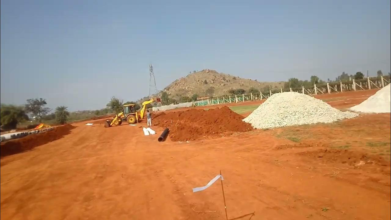 farm plots & farm villas the foothils of Nandi hills bangalore north