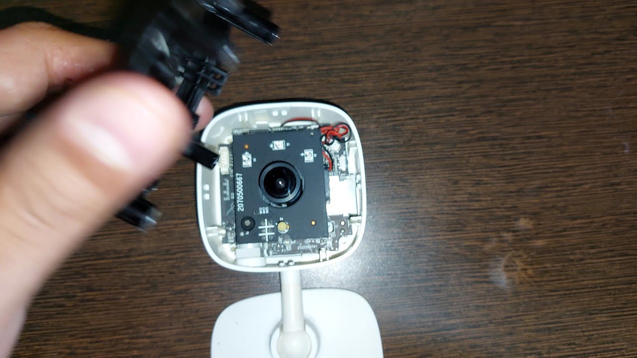 Tapo C100 CCTV teardown! Stopped working after 2 years!Honest review with  service center experience! 