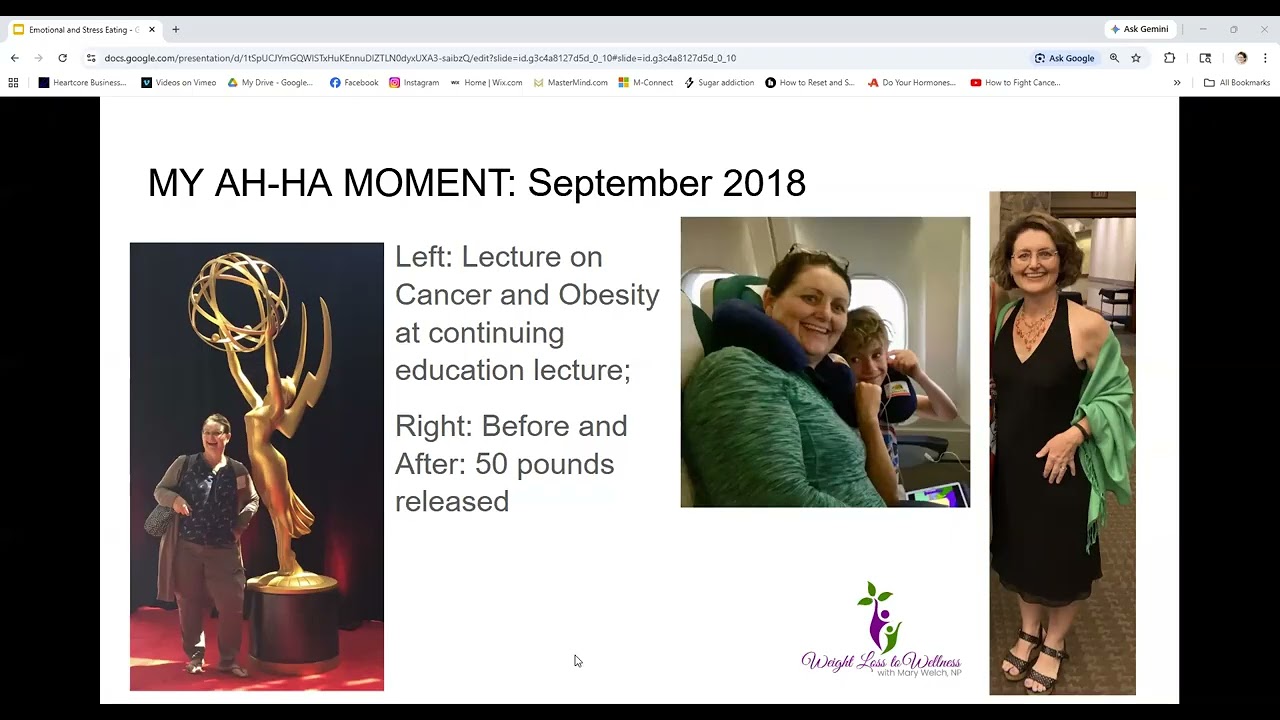 YouTube player