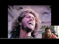 BEE GEES STAYIN ALIVE REACTION!!!!!!!