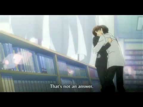 {The first time - sekaiichi ♥} - back in Highschool