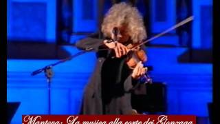 Angelo Branduardi - Violino al Bibiena (Mantova)