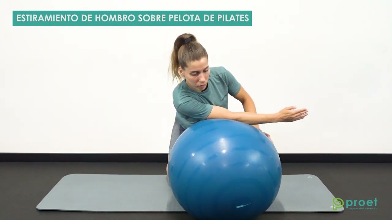 Pelota para pilates