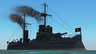 Bellator-Class Armored Gunboat