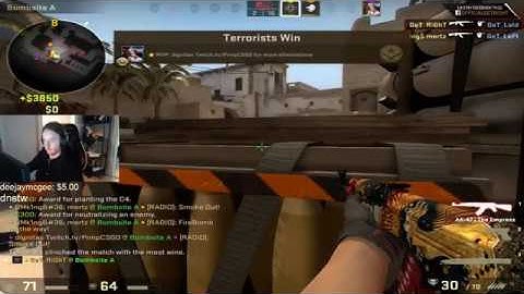 Get_Right gets ranked